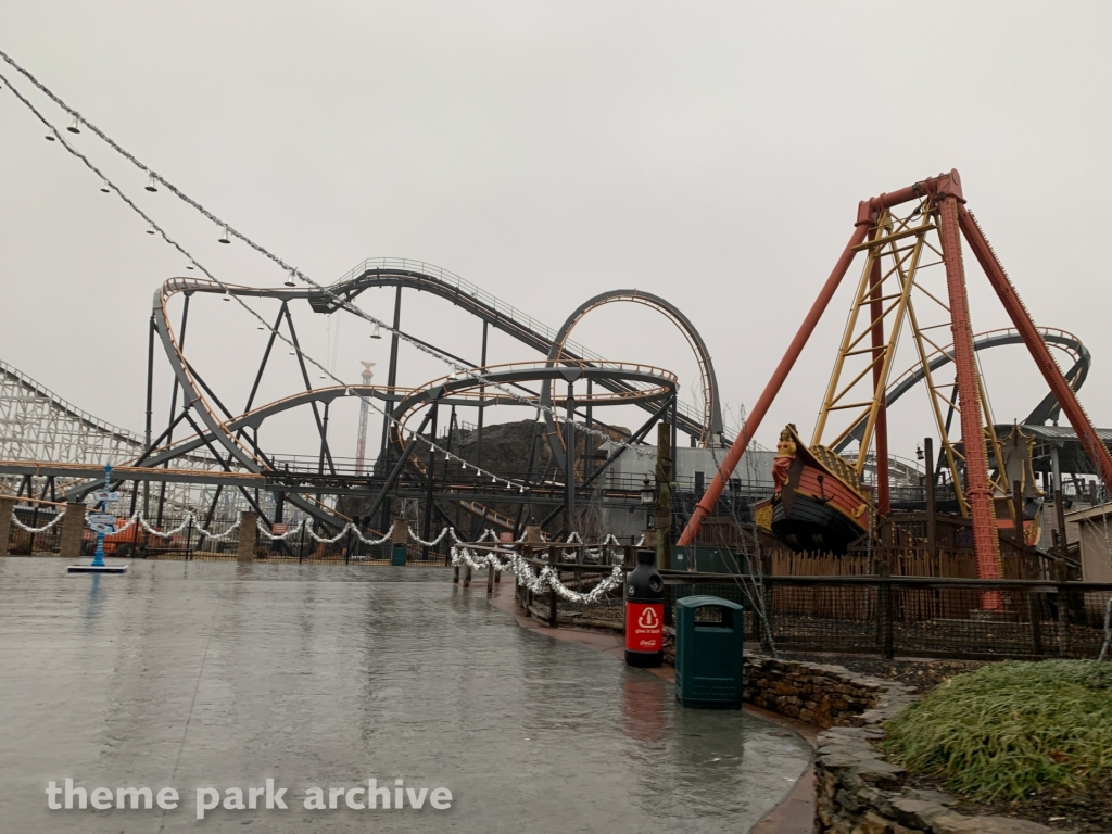 High Seas at Six Flags America