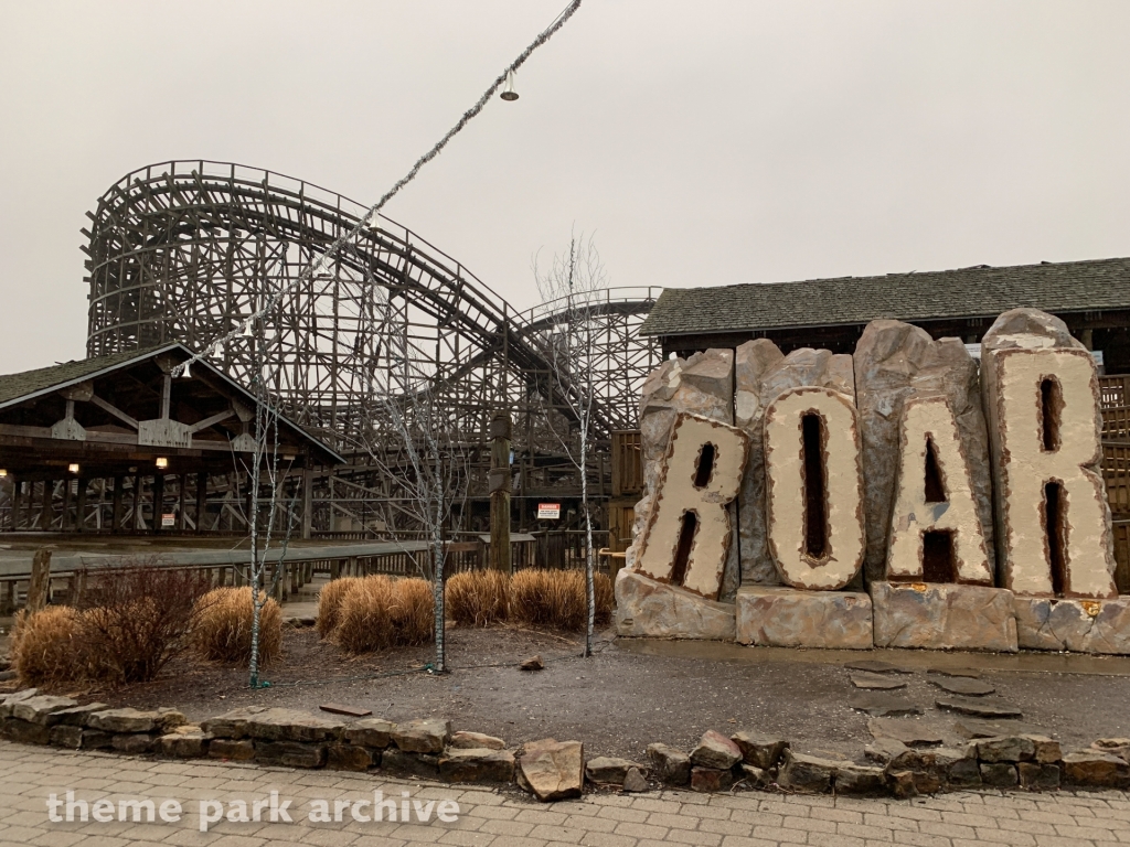 Roar at Six Flags America