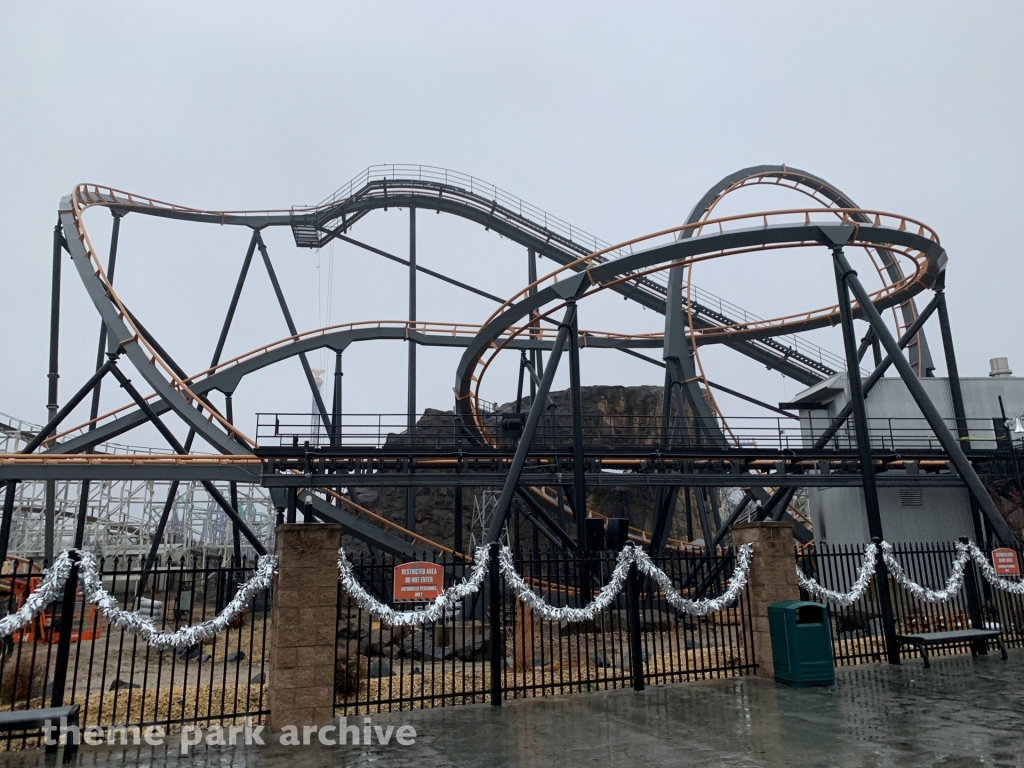 Firebird at Six Flags America