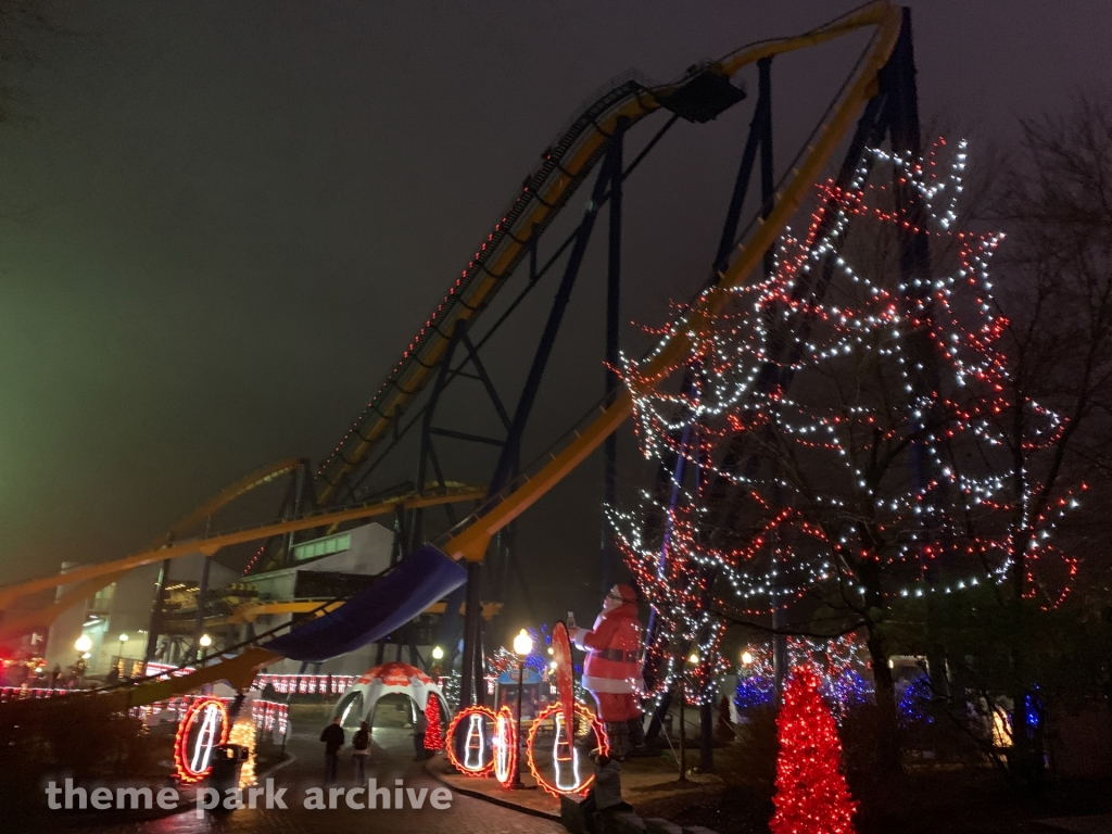 Dominator at Kings Dominion