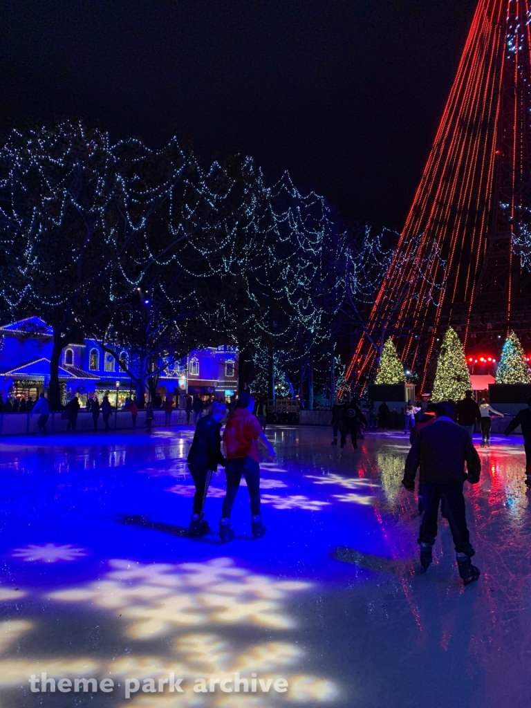 International Street at Kings Dominion