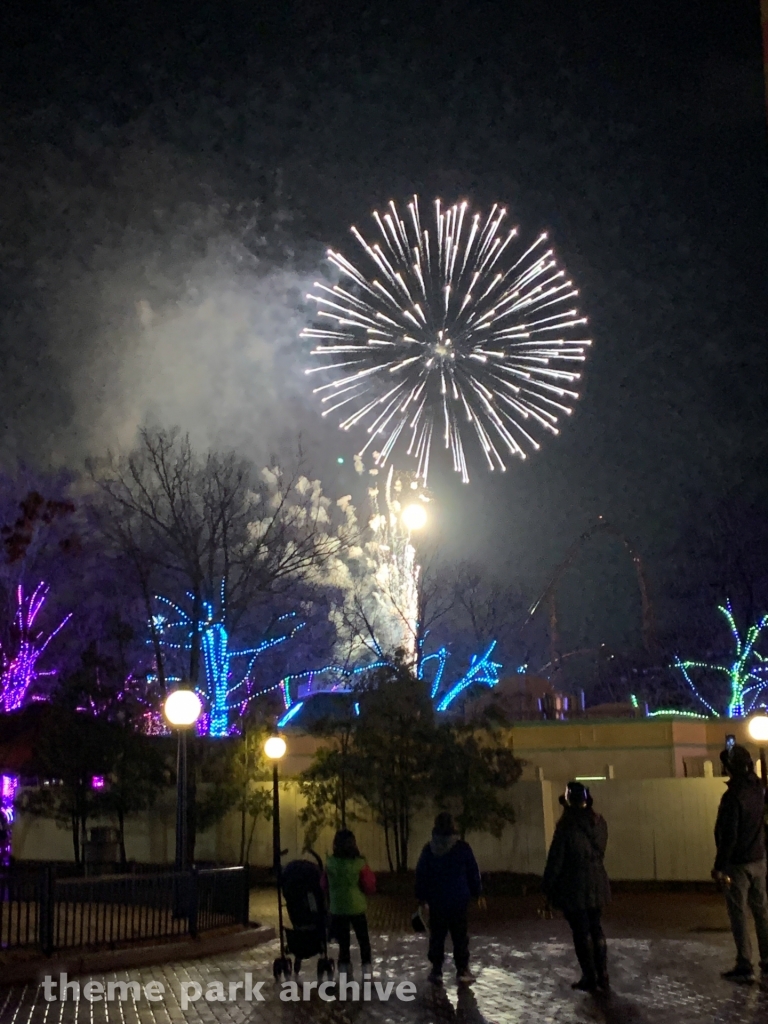 Candy Apple Grove at Kings Dominion