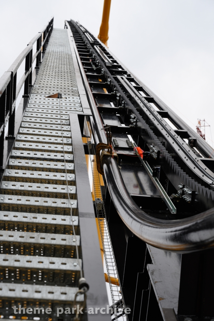 Steel Curtain at Kennywood