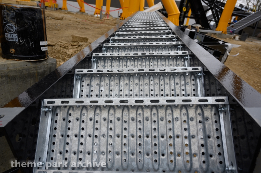 Steel Curtain at Kennywood