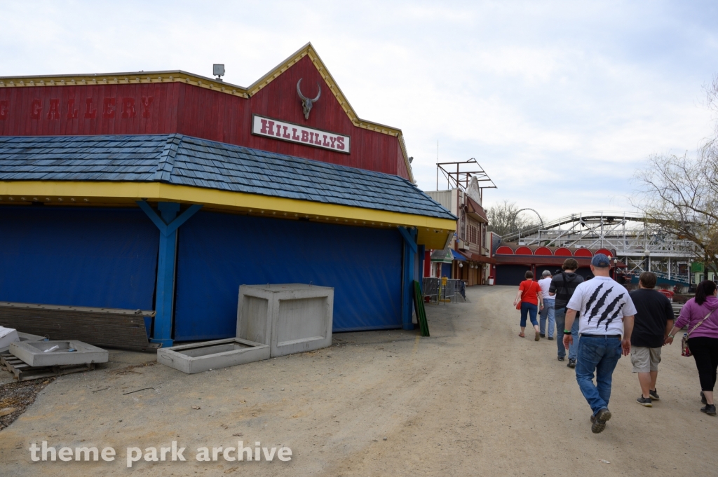 Misc at Kennywood