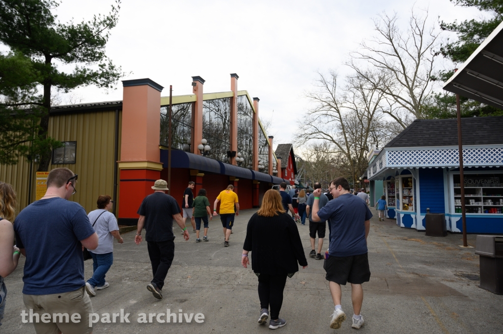 Misc at Kennywood