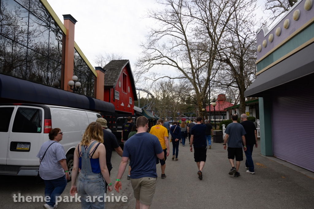 Misc at Kennywood