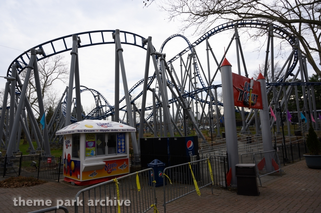 Sky Rocket at Kennywood