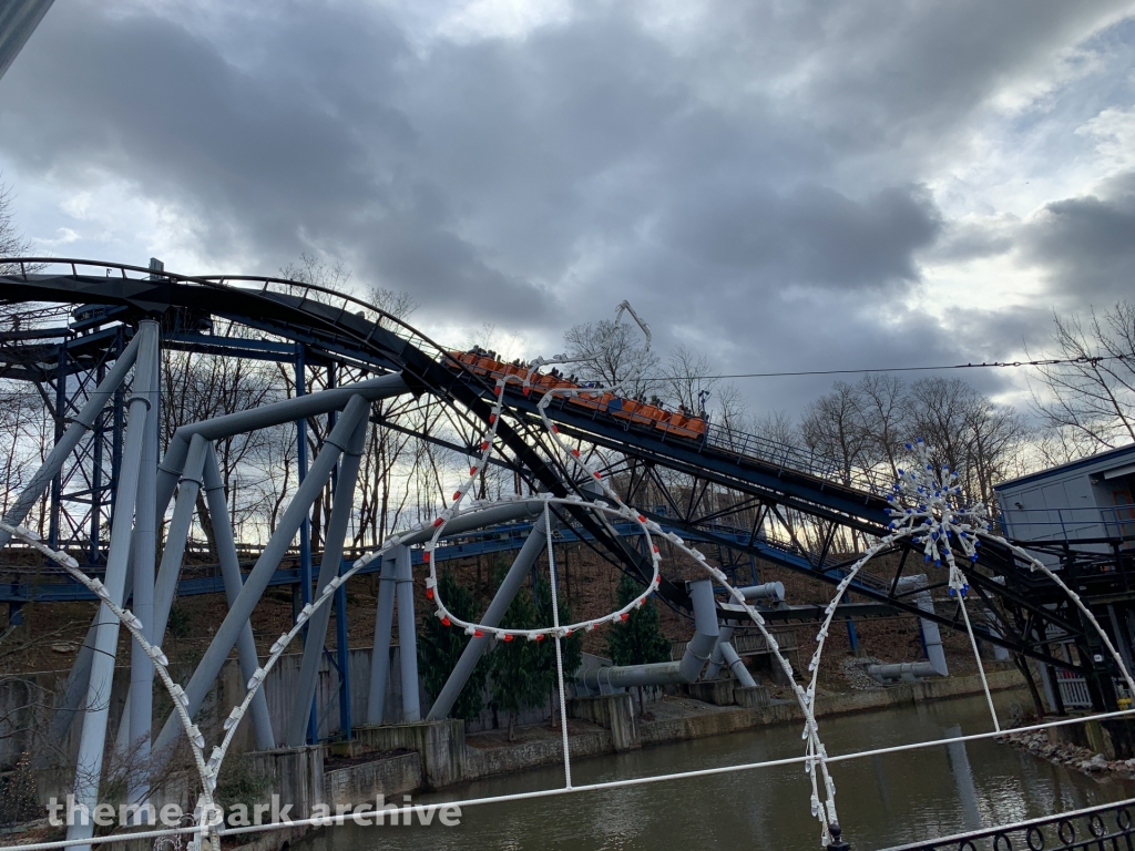 sooperdooperLooper at Hersheypark