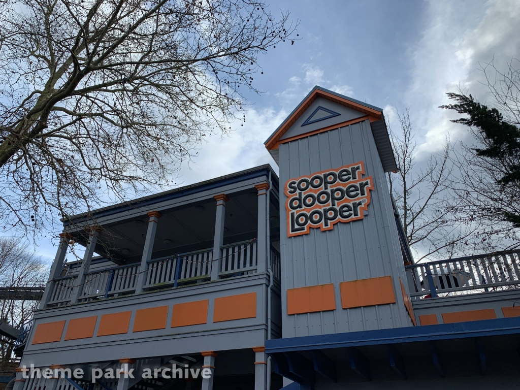 sooperdooperLooper at Hersheypark