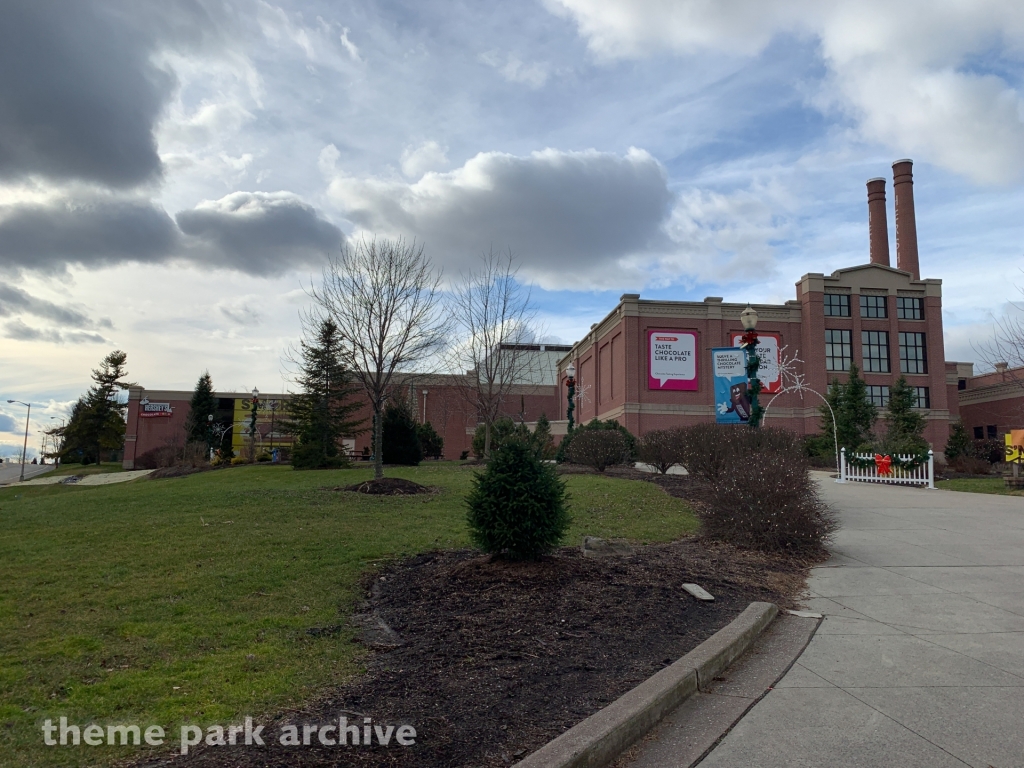 Chocolate World at Hersheypark