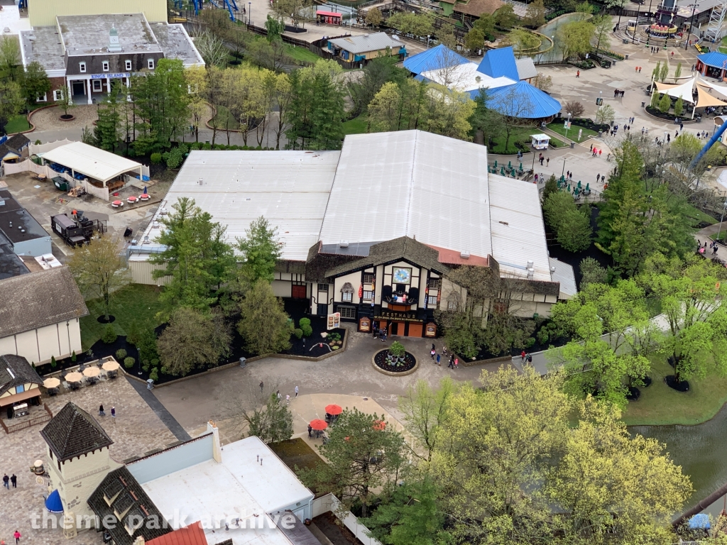 Festhaus at Kings Island