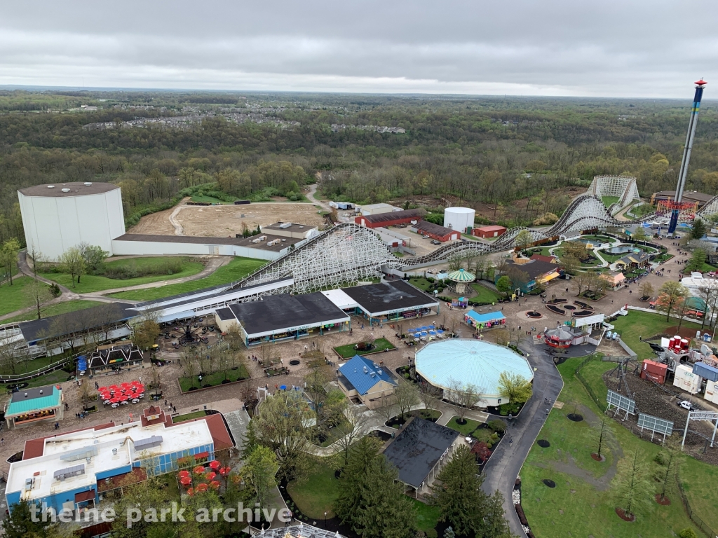 Orion at Kings Island