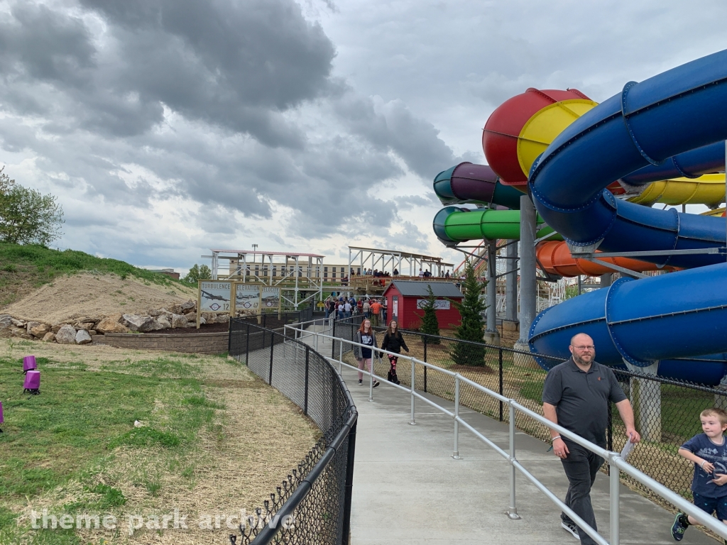 Kentucky Flyer at Kentucky Kingdom