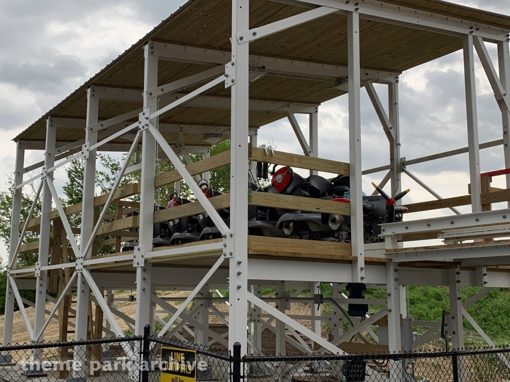 Kentucky Flyer at Kentucky Kingdom