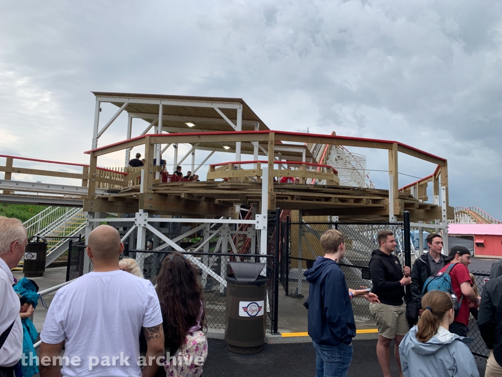 Kentucky Flyer at Kentucky Kingdom