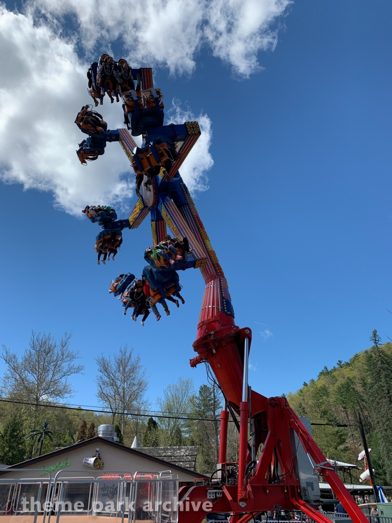 PowerSurge at Knoebels Amusement Resort