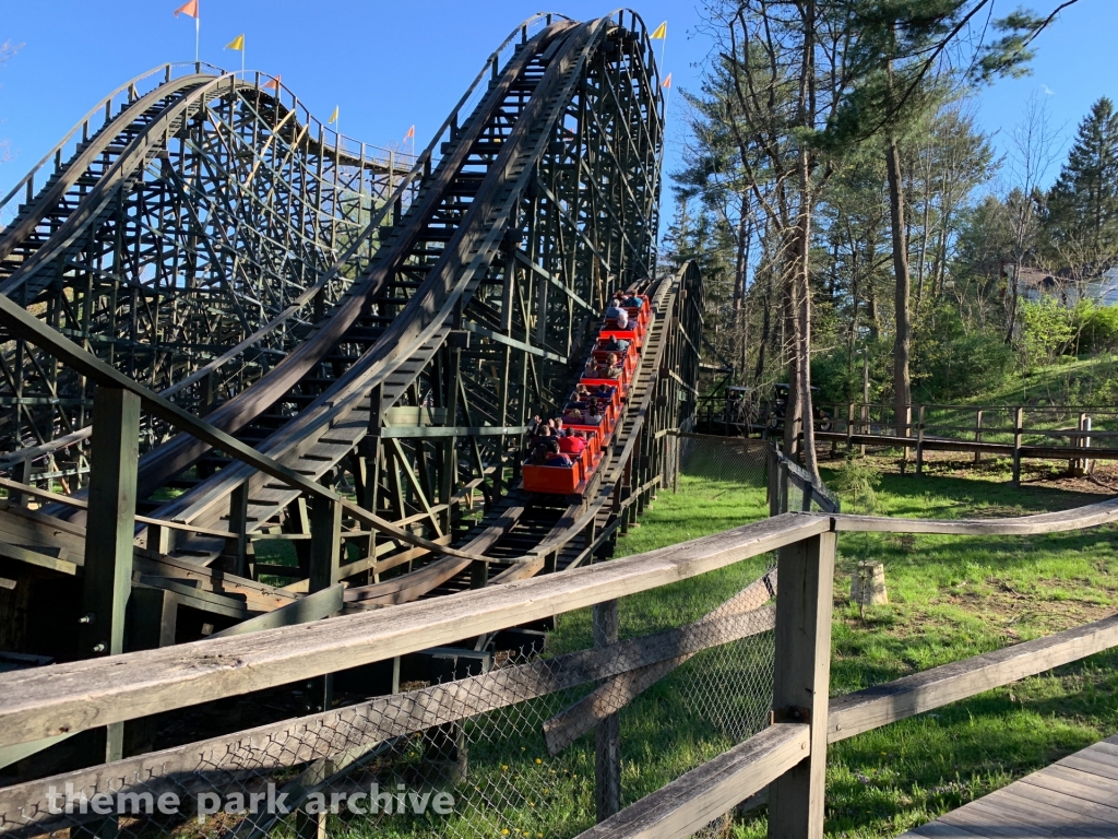 Phoenix at Knoebels Amusement Resort