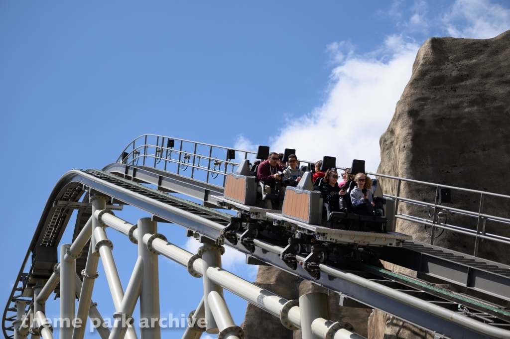 Wonder Mountain at Canada's Wonderland