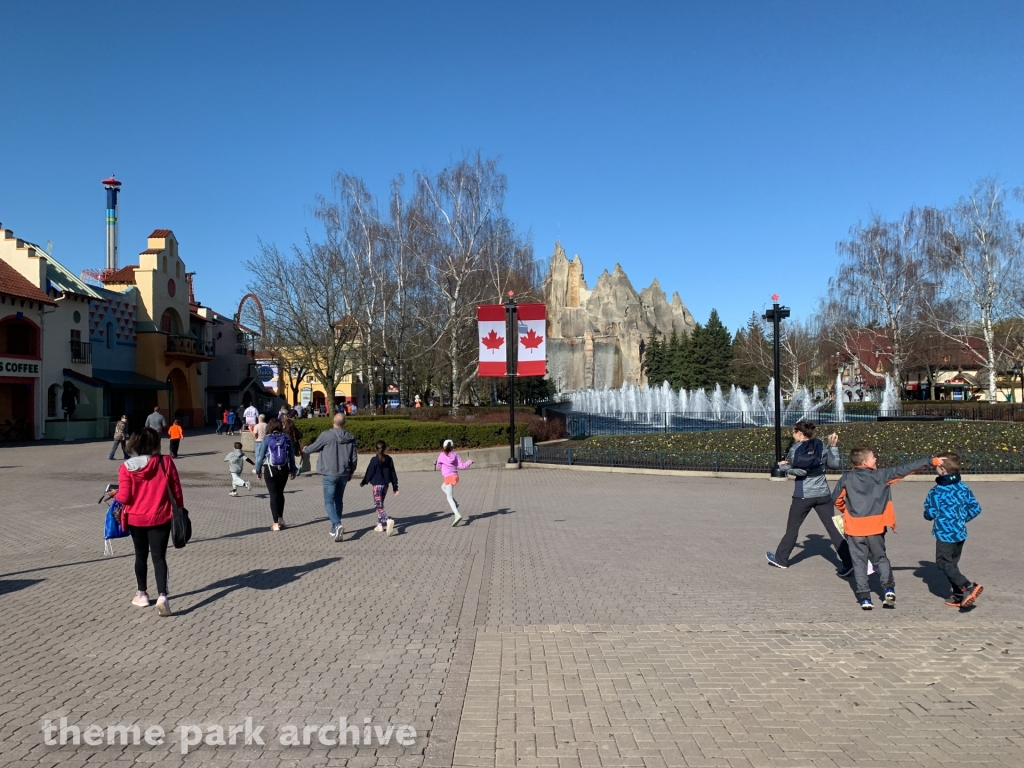 International Street at Canada's Wonderland