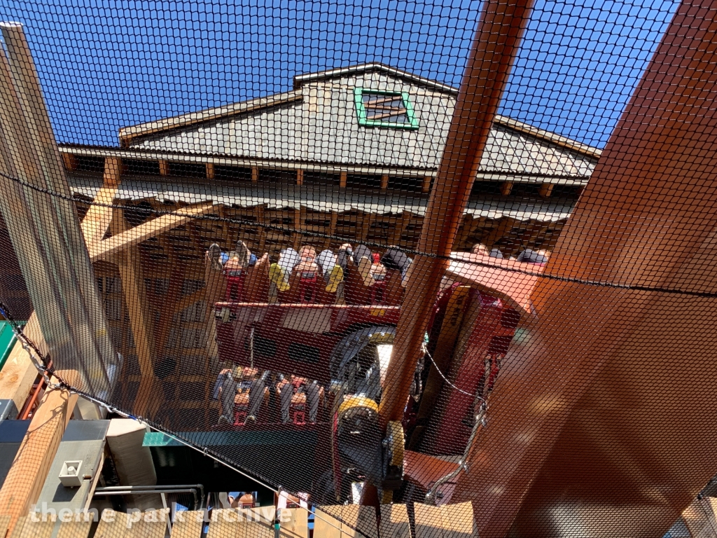 Yukon Striker at Canada's Wonderland