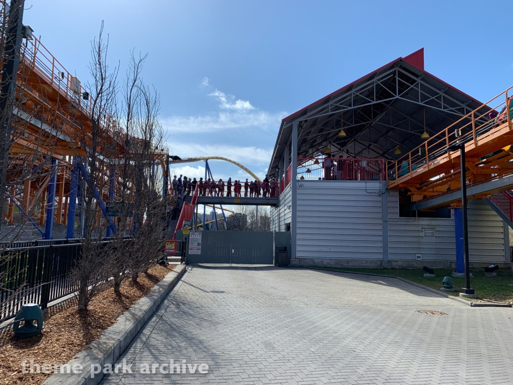 Behemoth at Canada's Wonderland