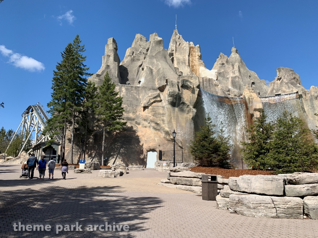 Wonder Mountain at Canada's Wonderland