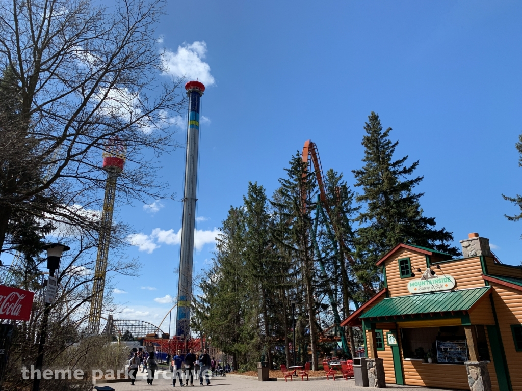 Frontier Canada at Canada's Wonderland