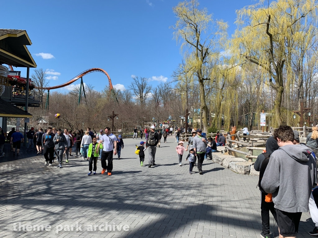 Frontier Canada at Canada's Wonderland