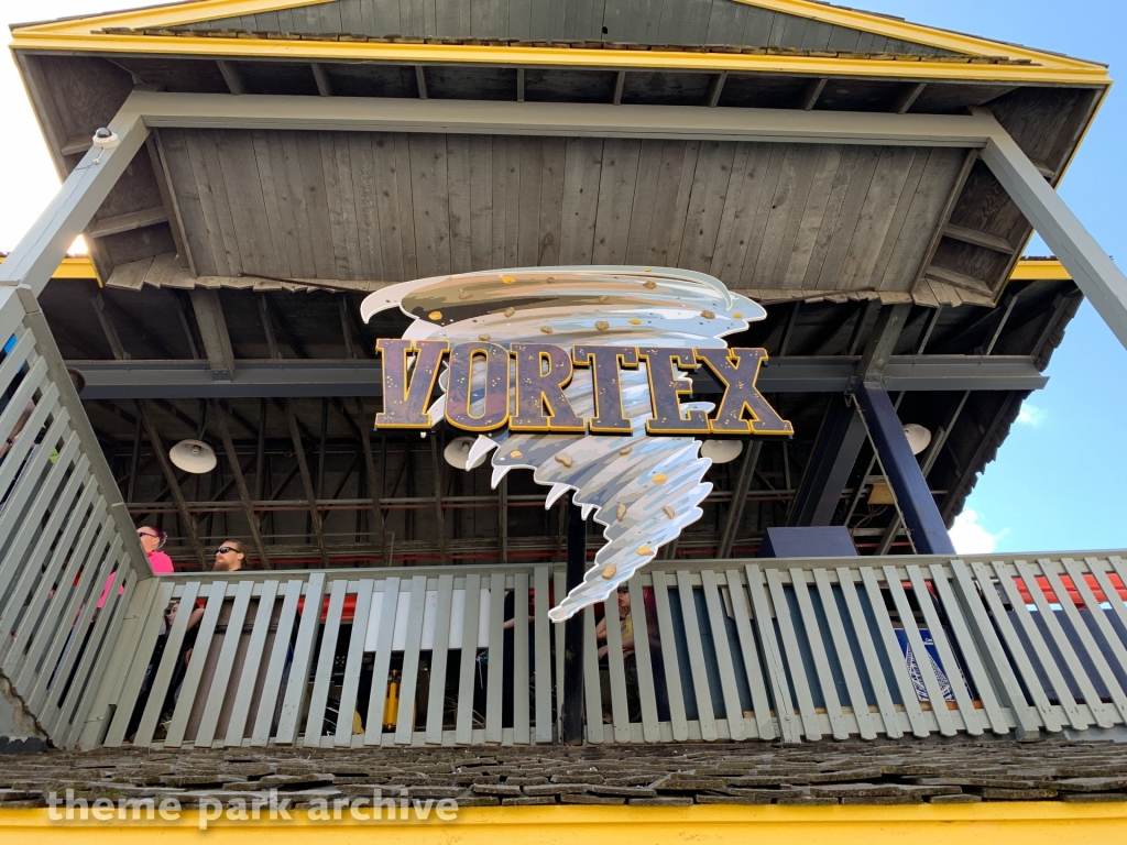 Vortex at Canada's Wonderland