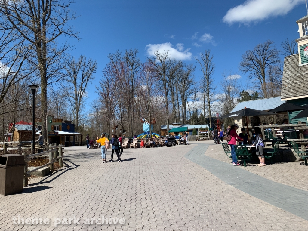 Frontier Canada at Canada's Wonderland