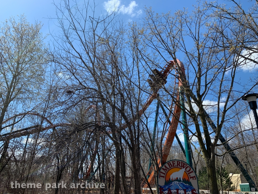 Yukon Striker at Canada's Wonderland