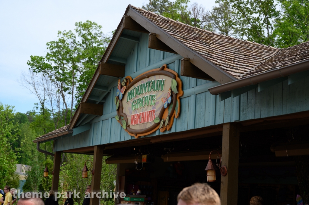 Wildwood Grove at Dollywood