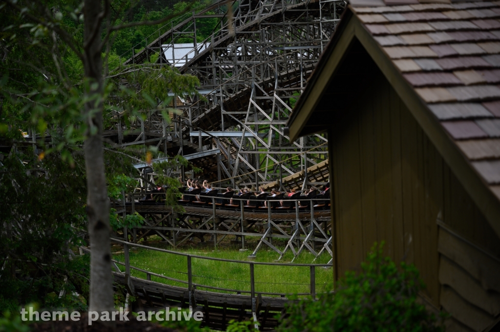 Thunderhead at Dollywood