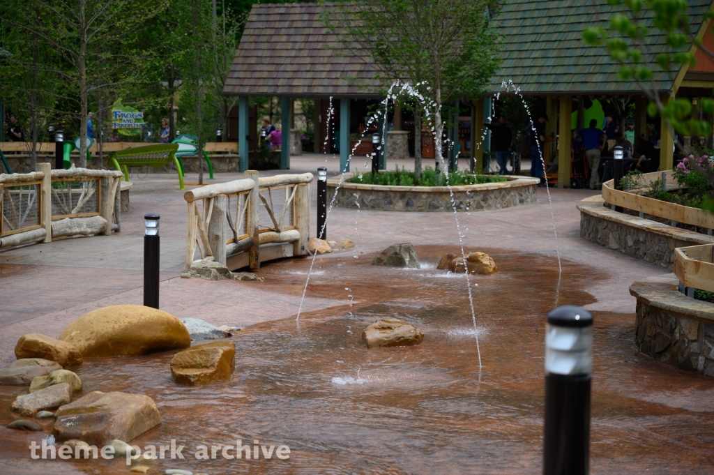 Wildwood Grove at Dollywood