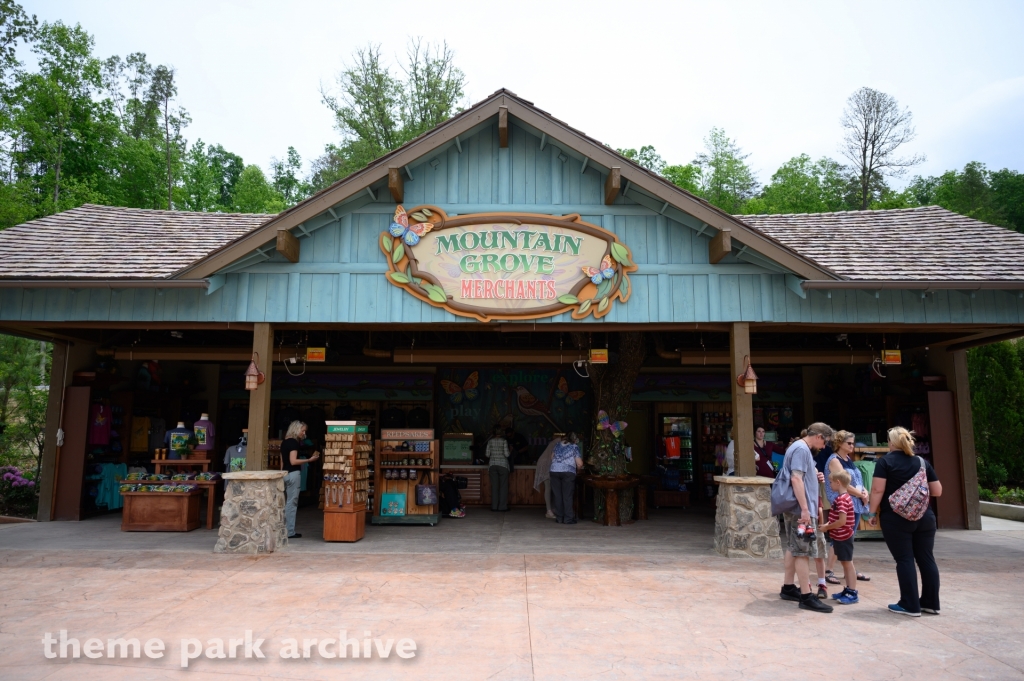 Wildwood Grove at Dollywood