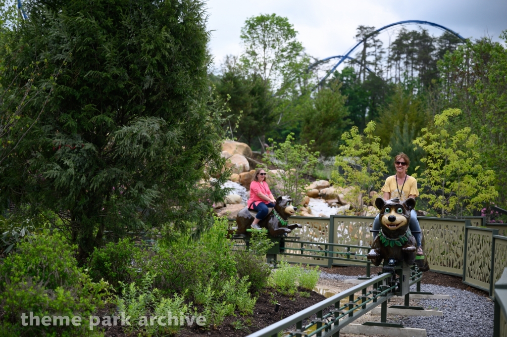 Black Bear Trail at Dollywood