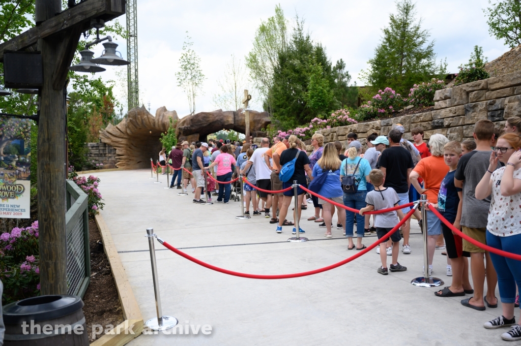 Wildwood Grove at Dollywood