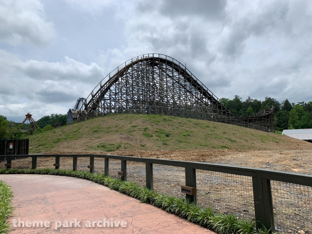 Thunderhead at Dollywood