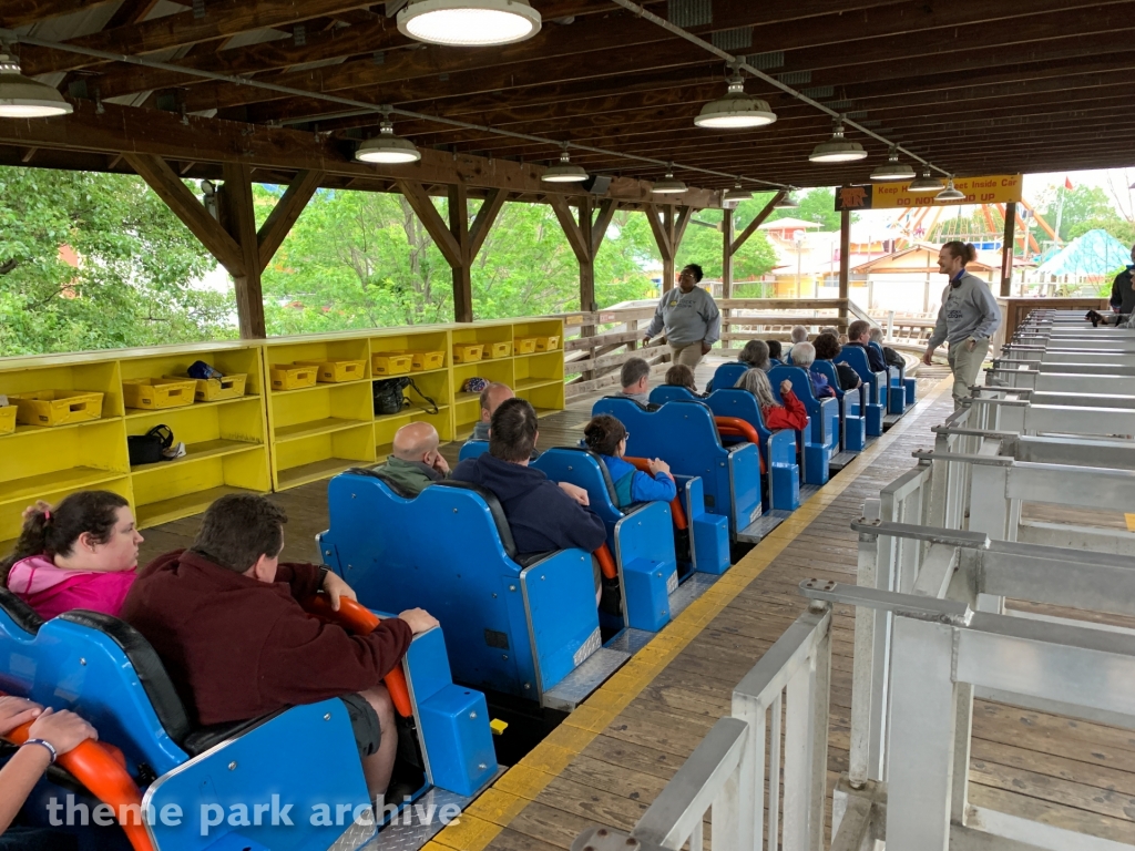 Thunder Run at Kentucky Kingdom