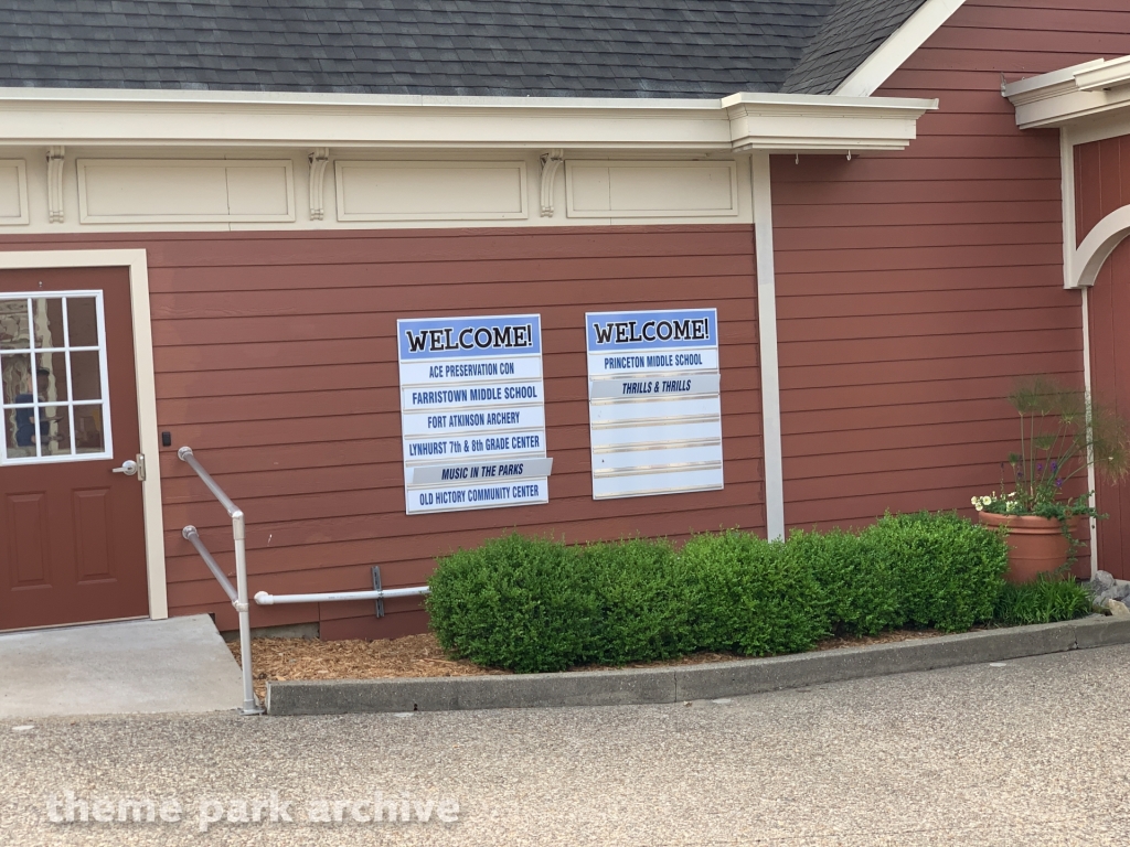 Misc at Kentucky Kingdom