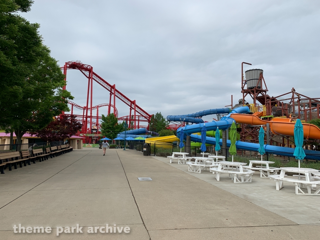 Misc at Kentucky Kingdom