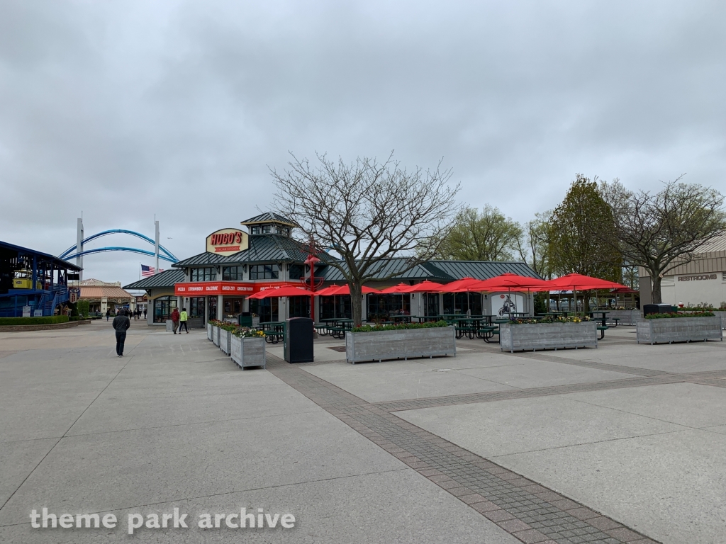 Hugo's Italian Kitchen at Cedar Point