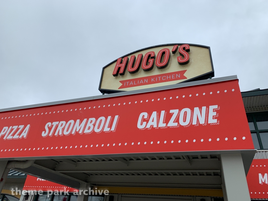 Hugo's Italian Kitchen at Cedar Point