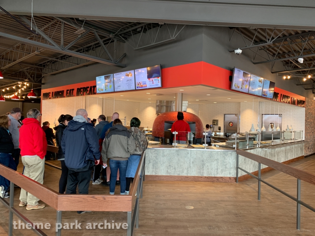 Hugo's Italian Kitchen at Cedar Point