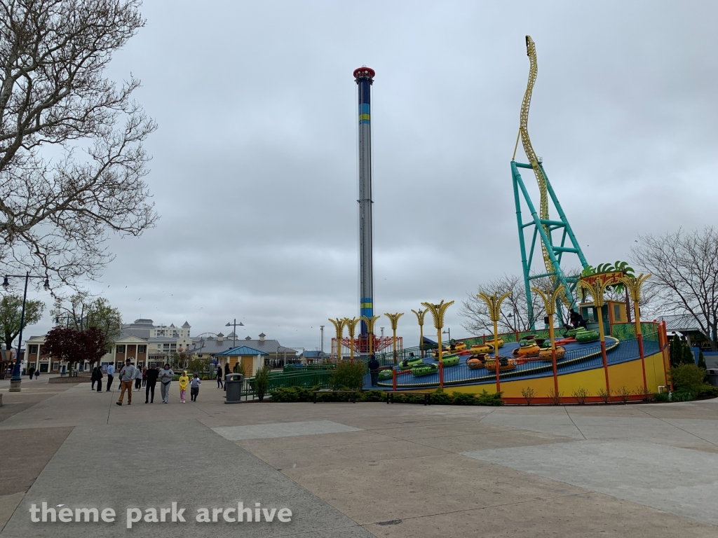 Calypso at Cedar Point