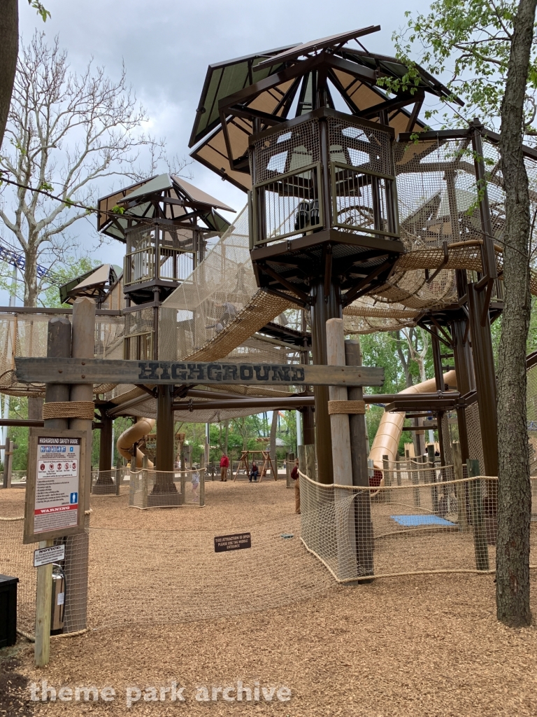 Higher Ground at Cedar Point