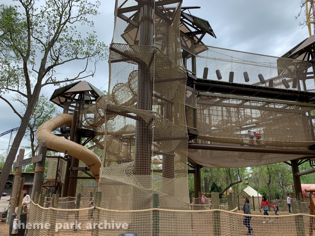 Higher Ground at Cedar Point