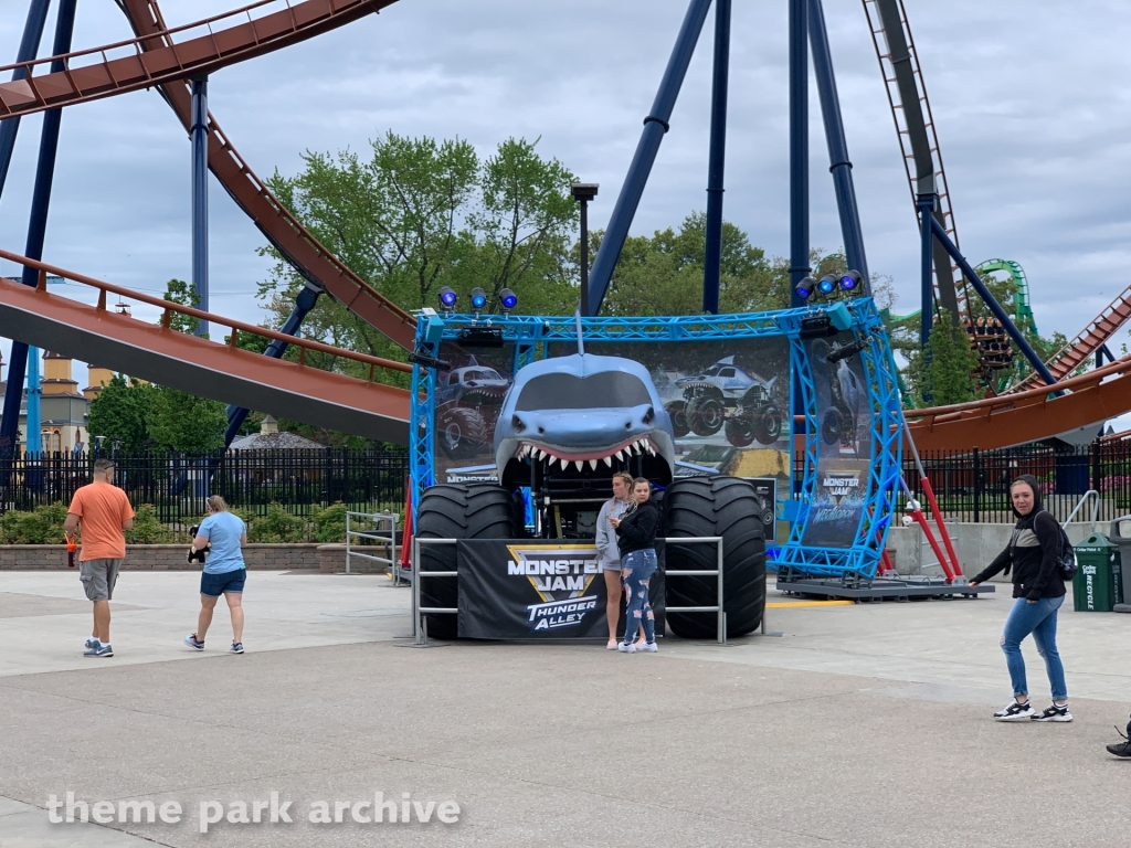 Family Fun: Monster Jam Thunder Alley – The Morning Call