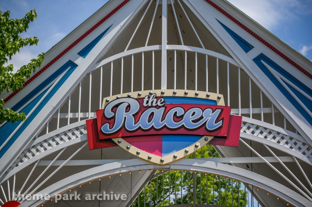 The Racer at Kings Island